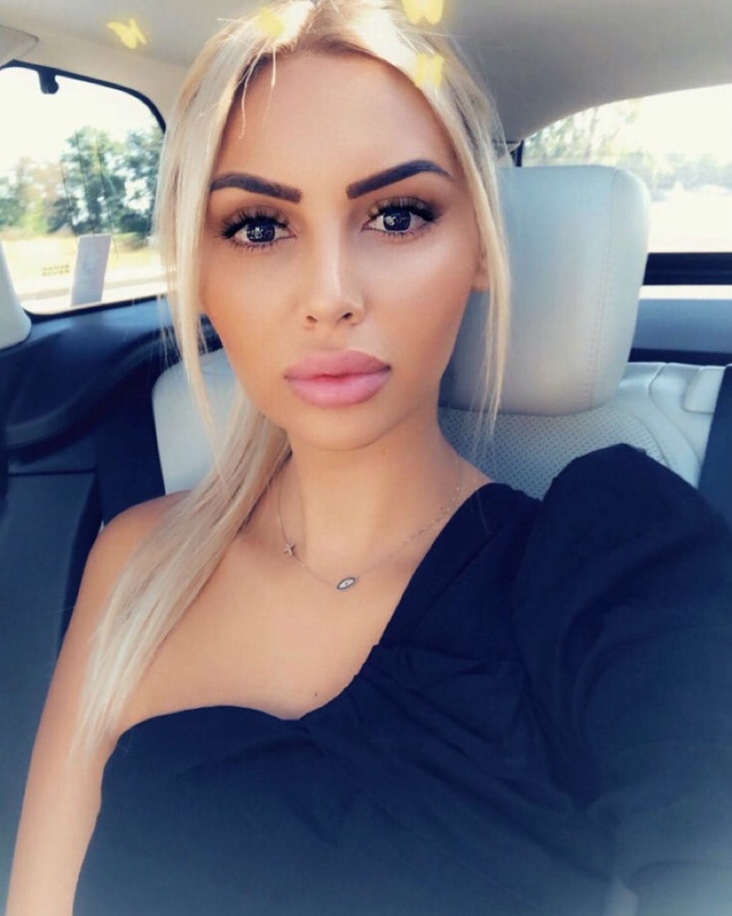 Post 6 by Xristina Beauty on Instagram (image)