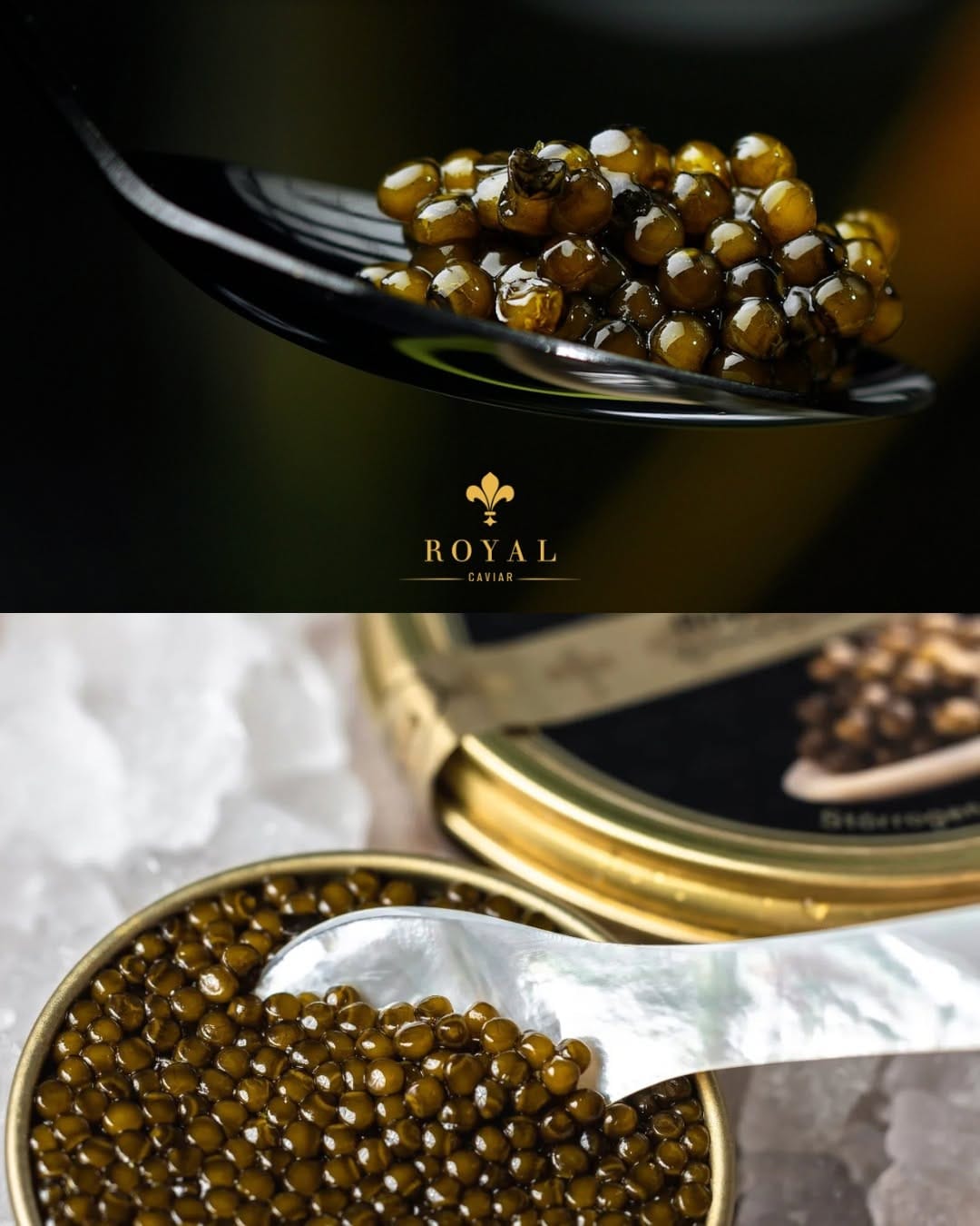 Post 4 by Royal Caviar Berlin on Instagram (image)