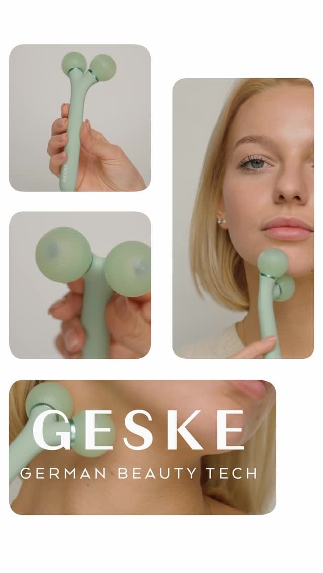 Post 4 by GESKE German Beauty Tech on Instagram (video)
