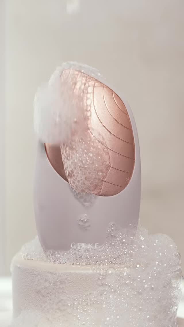 Post 3 by GESKE German Beauty Tech on Instagram (video)