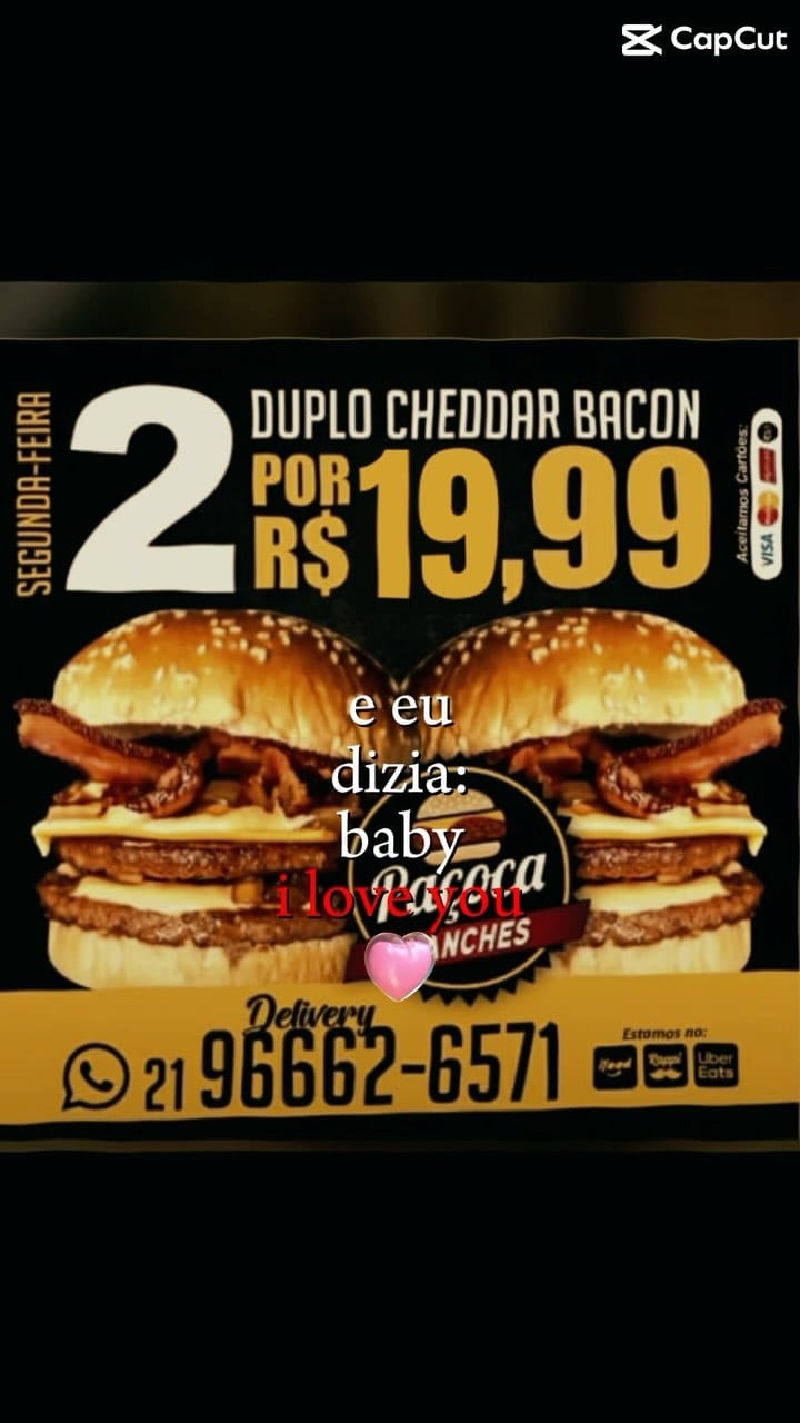 Post 8 by PAÇOCA LANCHES JPA on Instagram (video)