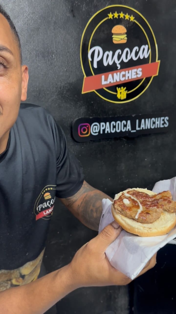Post 4 by PAÇOCA LANCHES JPA on Instagram (video)