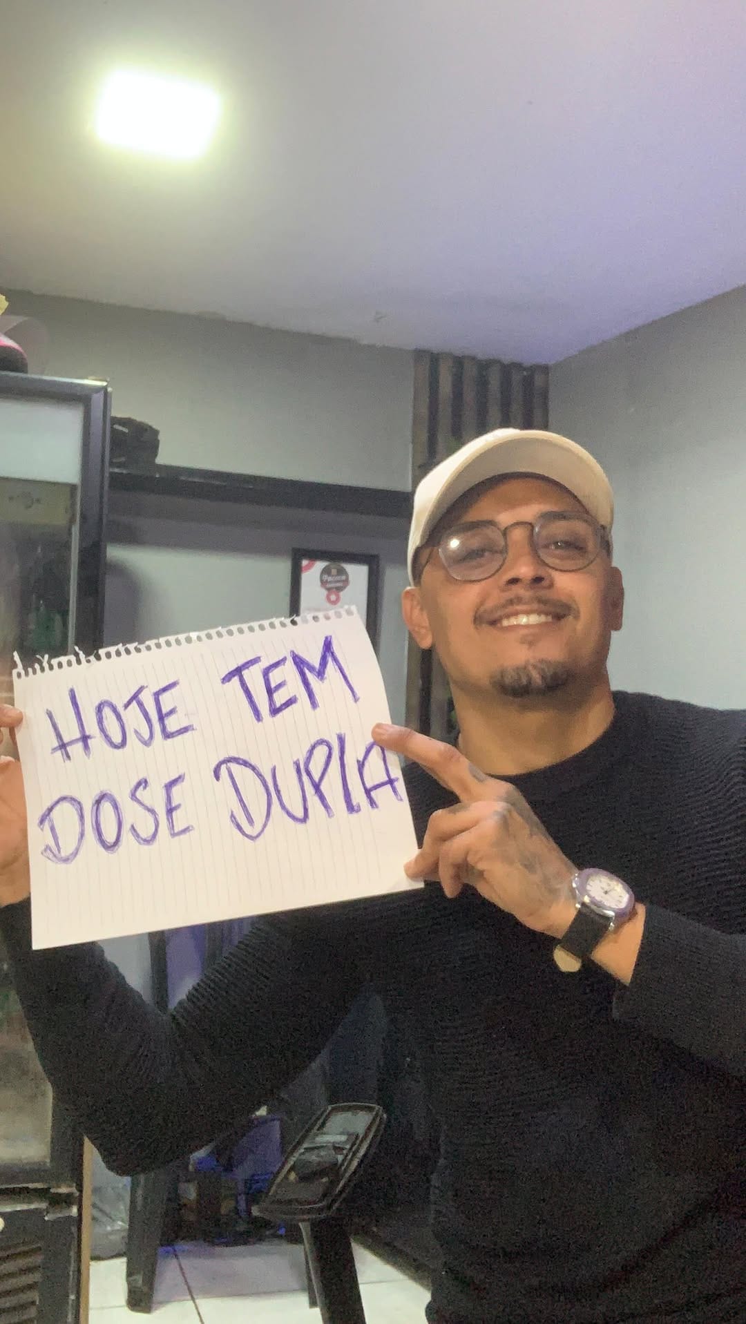Post 9 by PAÇOCA LANCHES JPA on Instagram (video)