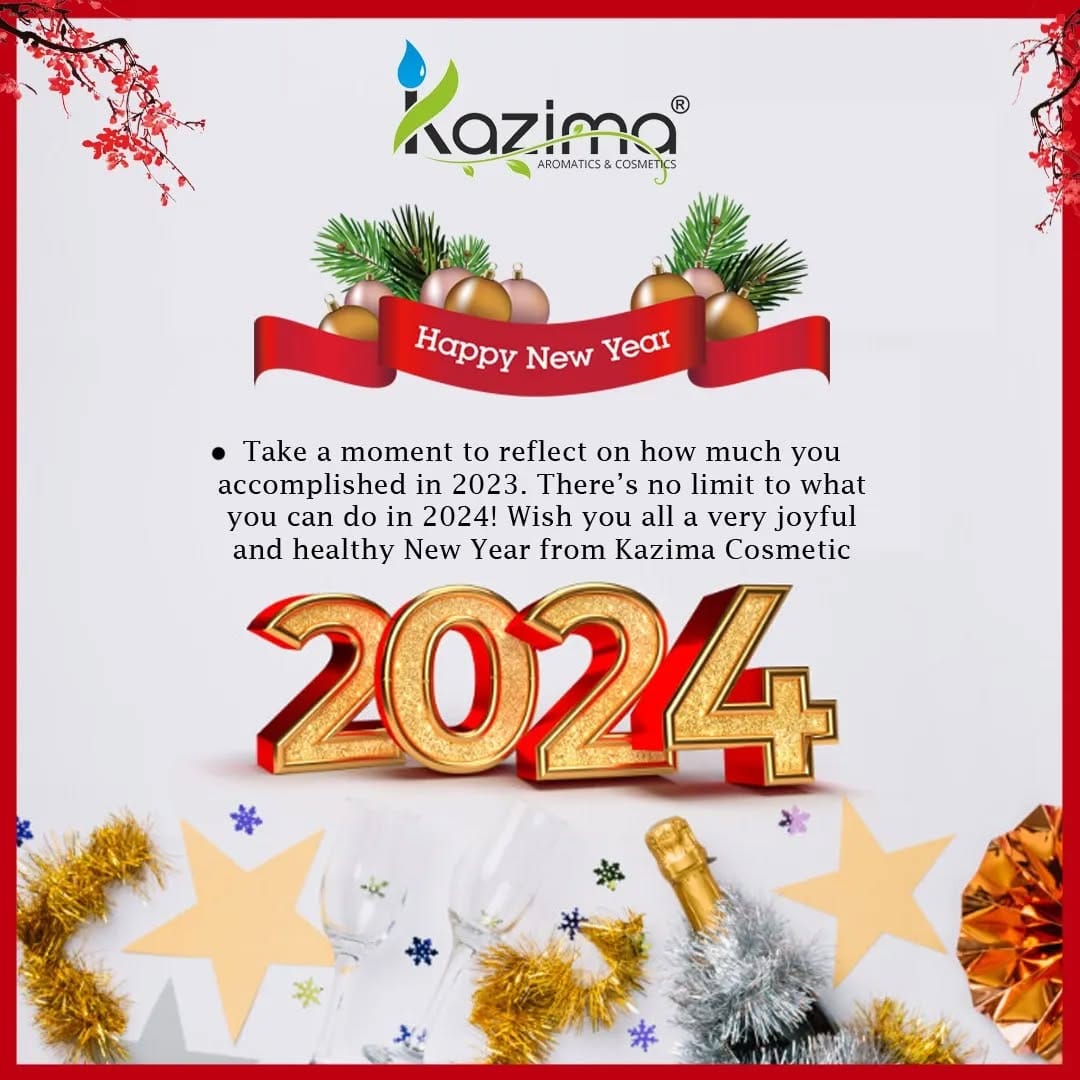 Post 9 by Kazima [Aromatics & Cosmetics] on Instagram (image)