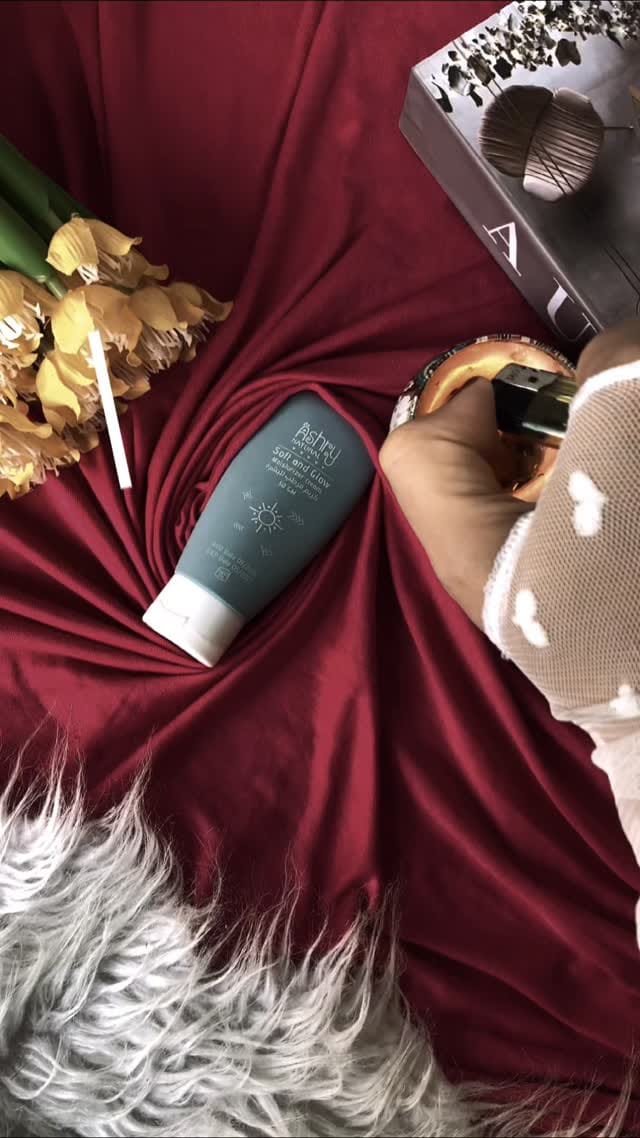 Post 2 by Ashry Natural on Instagram (video)