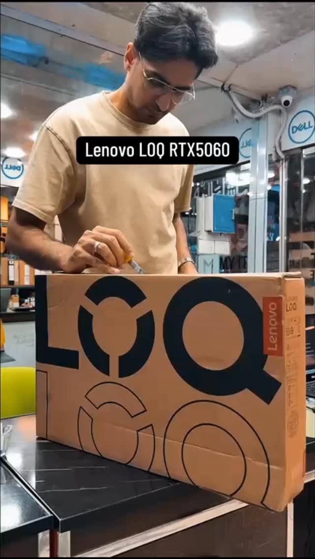 Post 9 by My IT Store on Instagram (video)