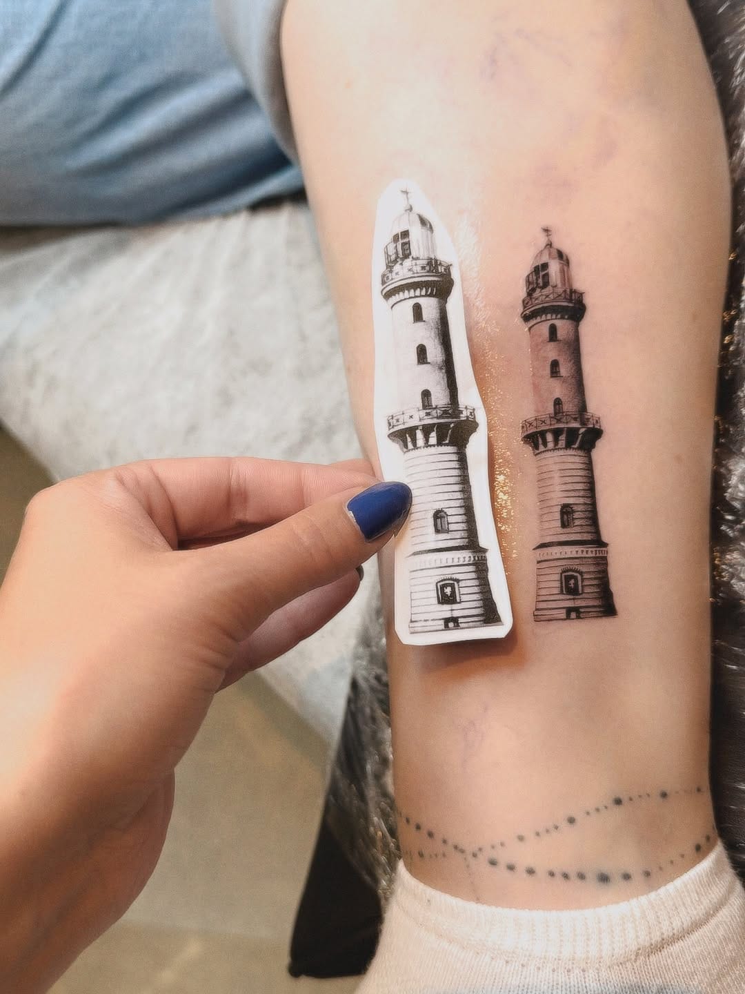 Post 1 by tattoostudio berlin on Instagram (image)