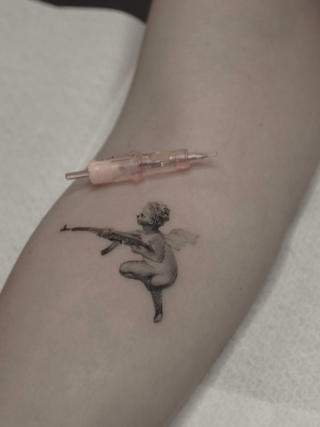 Post 9 by tattoostudio berlin on Instagram (carousel)