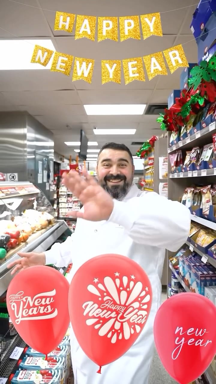 Post 3 by Solmaz Food Retail on Instagram (video)
