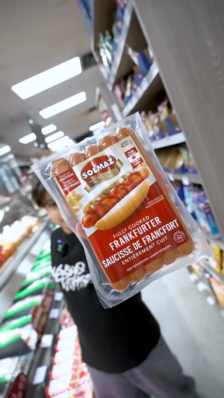 Post 10 by Solmaz Food Retail on Instagram (video)