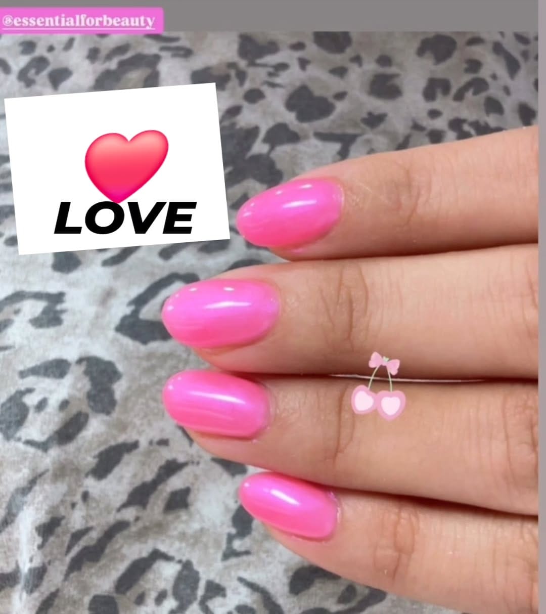 Post 6 by Pink Nails & Hair Salon on Instagram (image)
