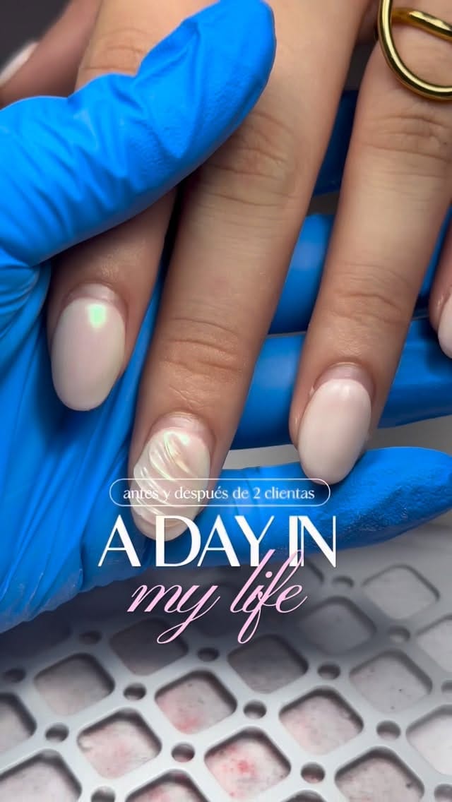 Post 4 by Pink Nails & Hair Salon on Instagram (video)