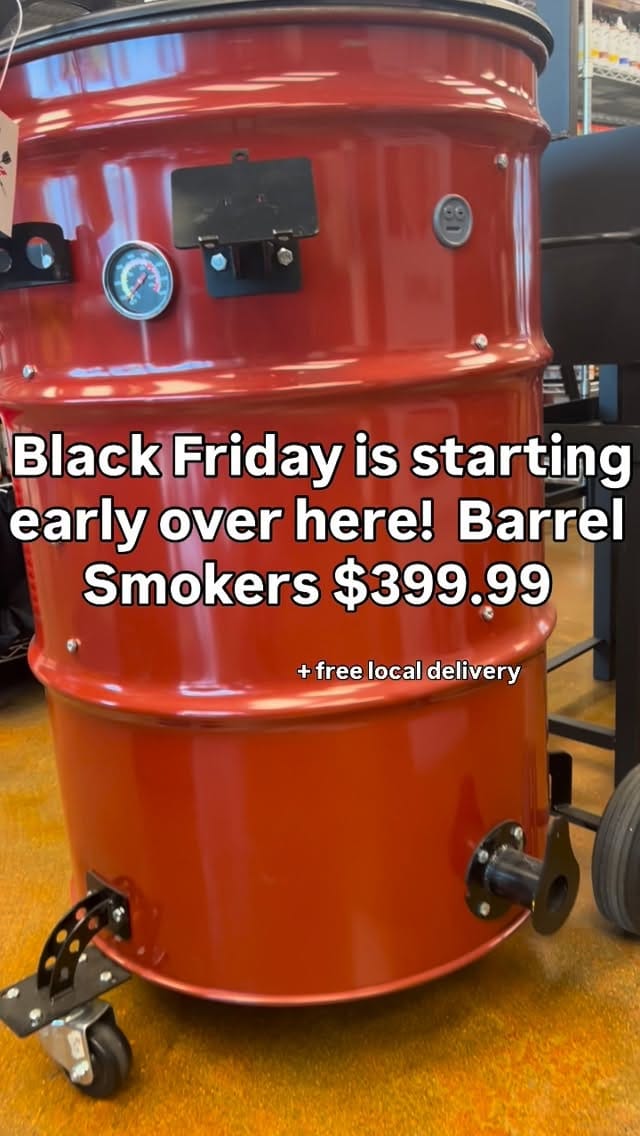 Post 6 by bbqLAND on Instagram (video)