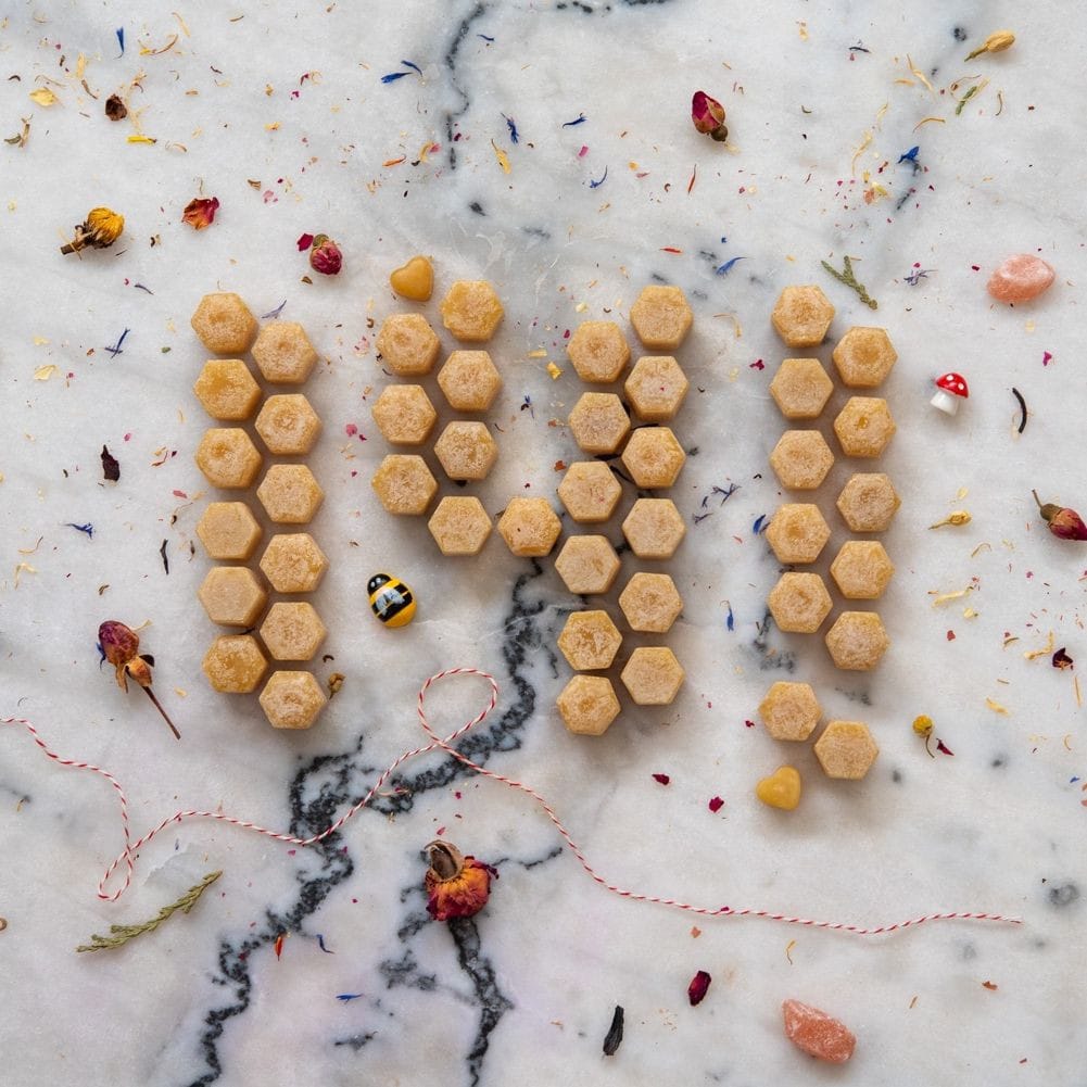 Post 3 by Humblebee & Me | DIY Skincare on Instagram (carousel)