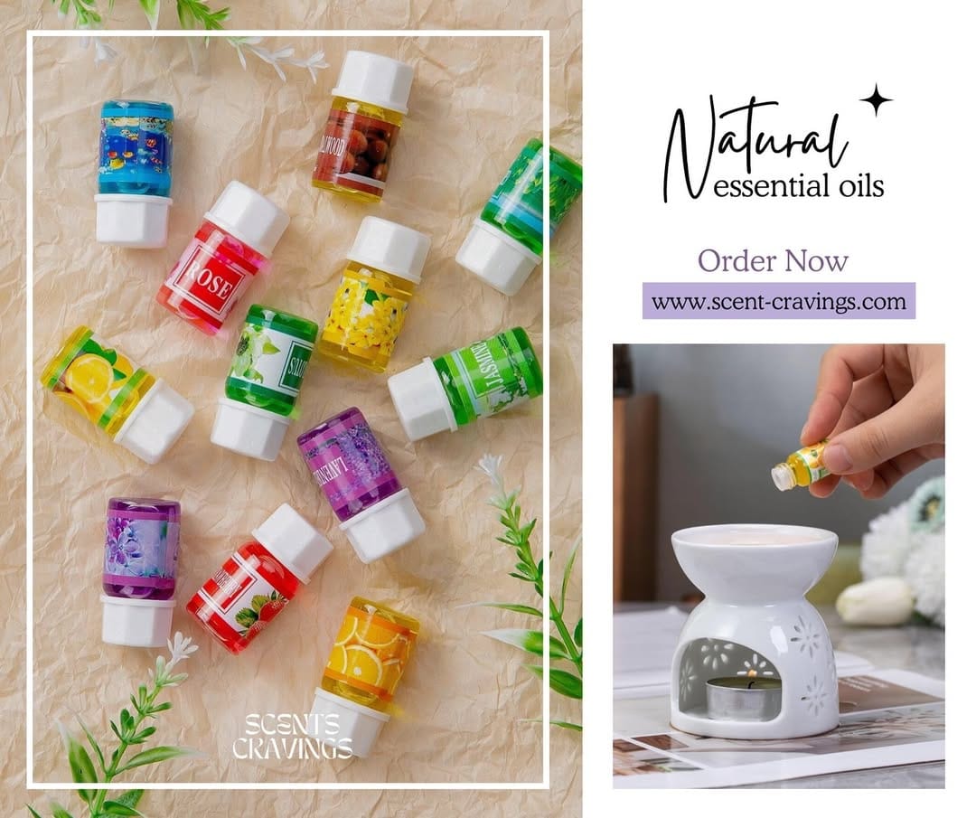 Post 3 by Scent cravings on Instagram (carousel)