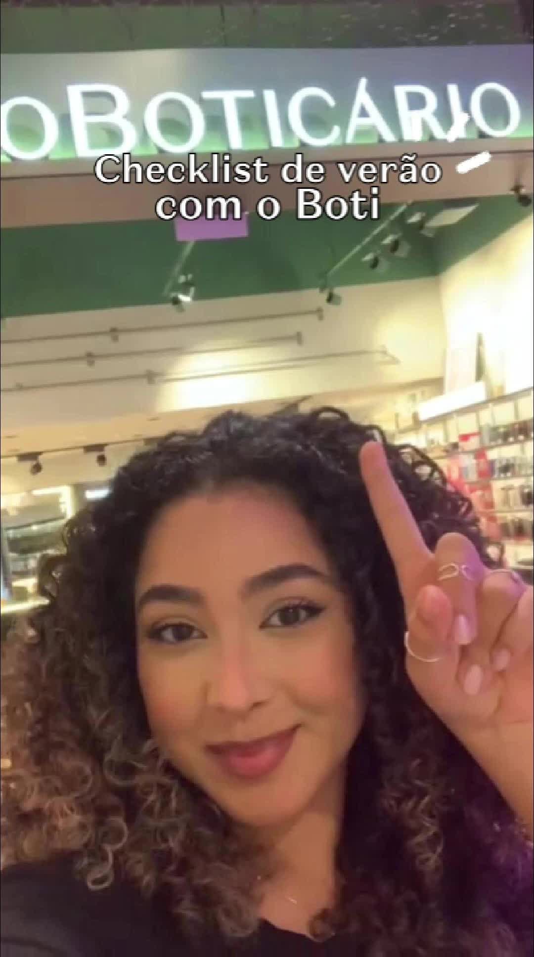 Post 1 by O Boticário Paracuru on Instagram (video)