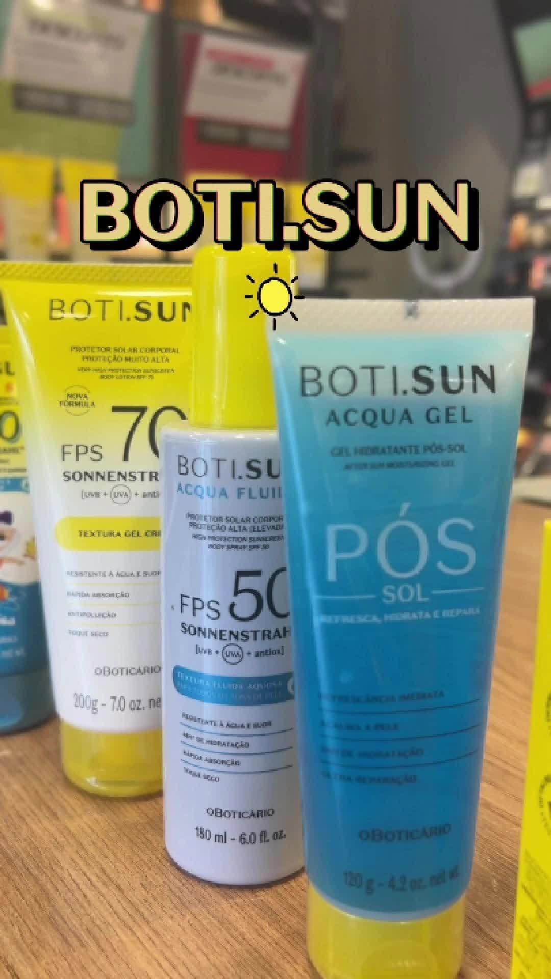 Post 5 by O Boticário Paracuru on Instagram (video)