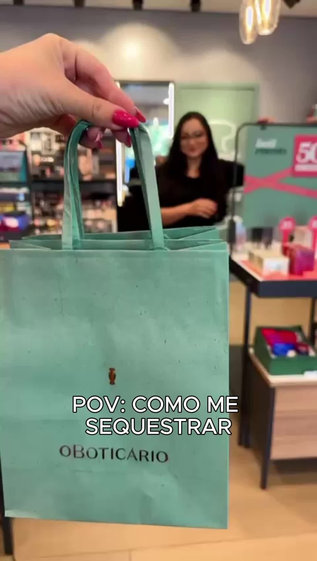 Post 2 by O Boticário Paracuru on Instagram (video)