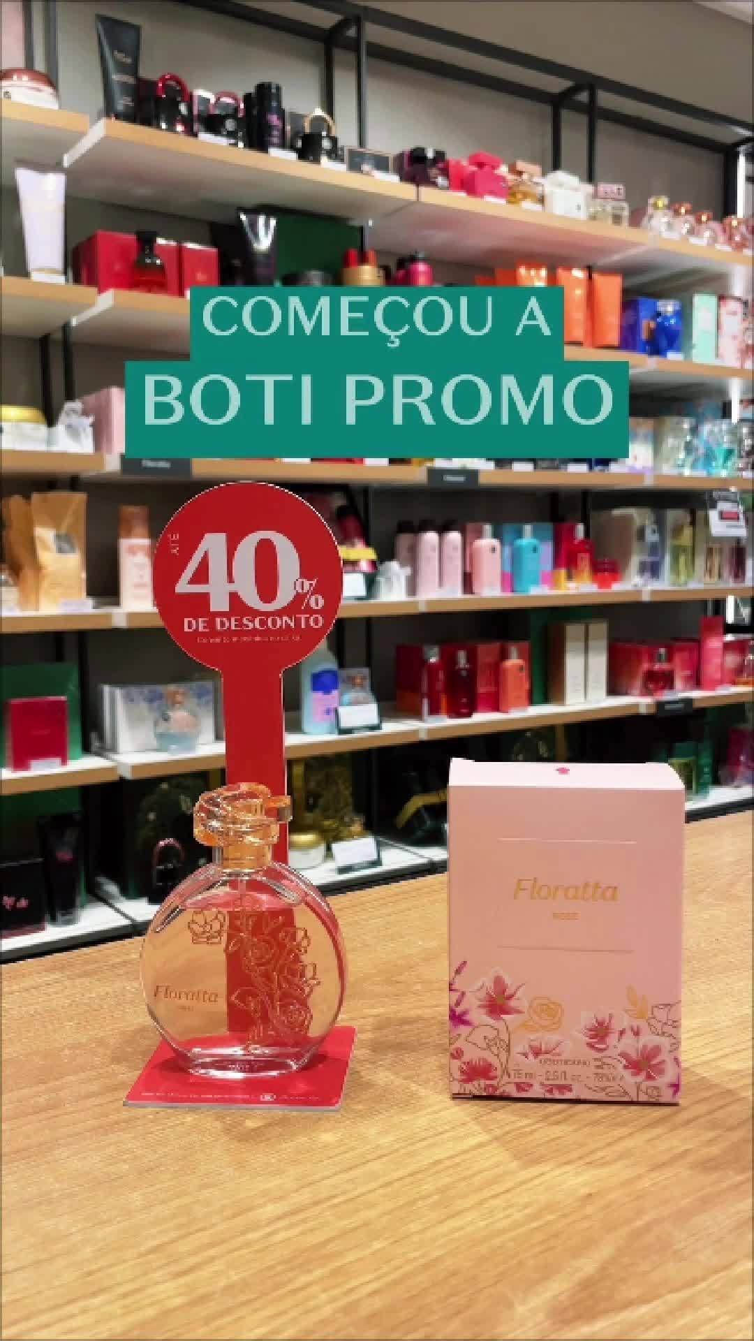 Post 6 by O Boticário Paracuru on Instagram (video)