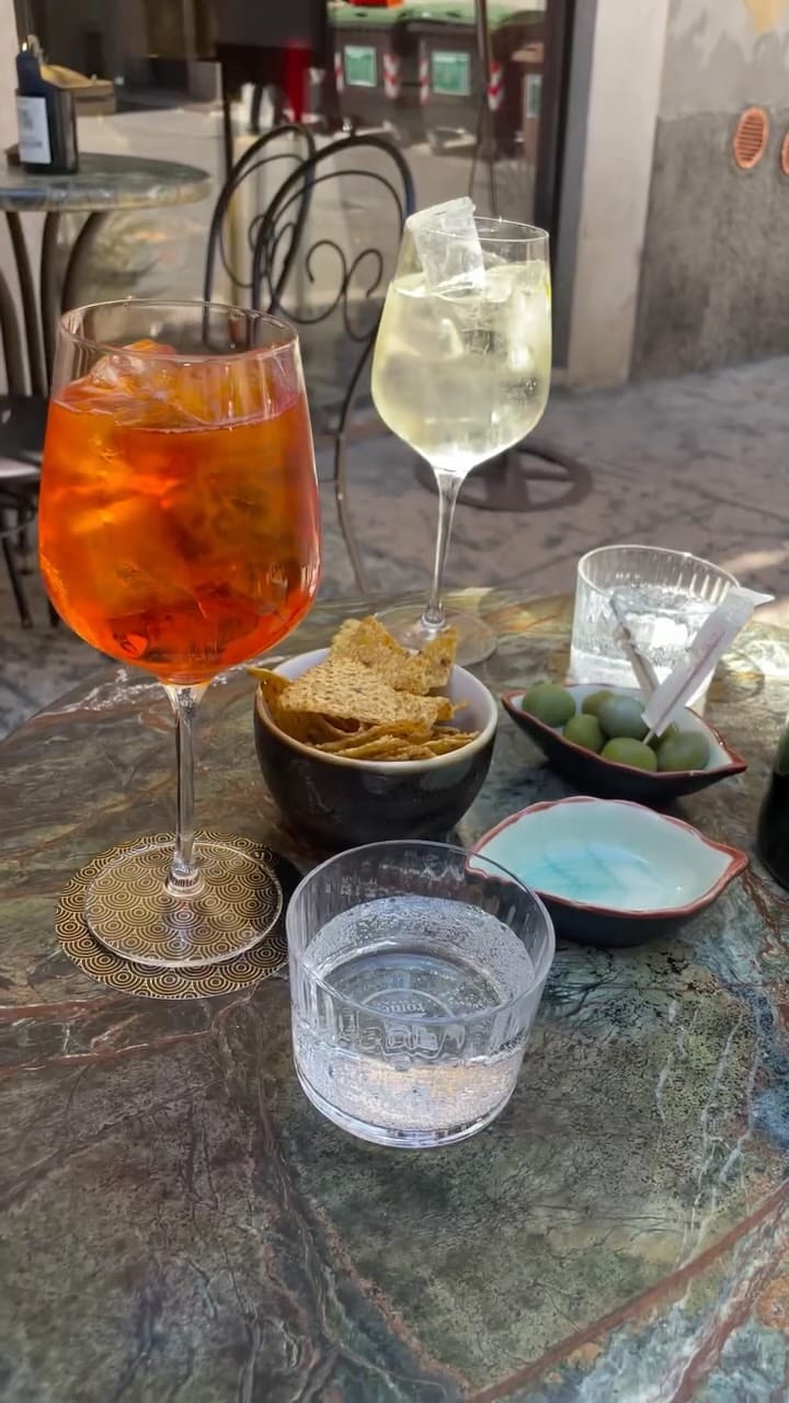 Post 6 by drinks, snacks & dolce vita on Instagram (video)