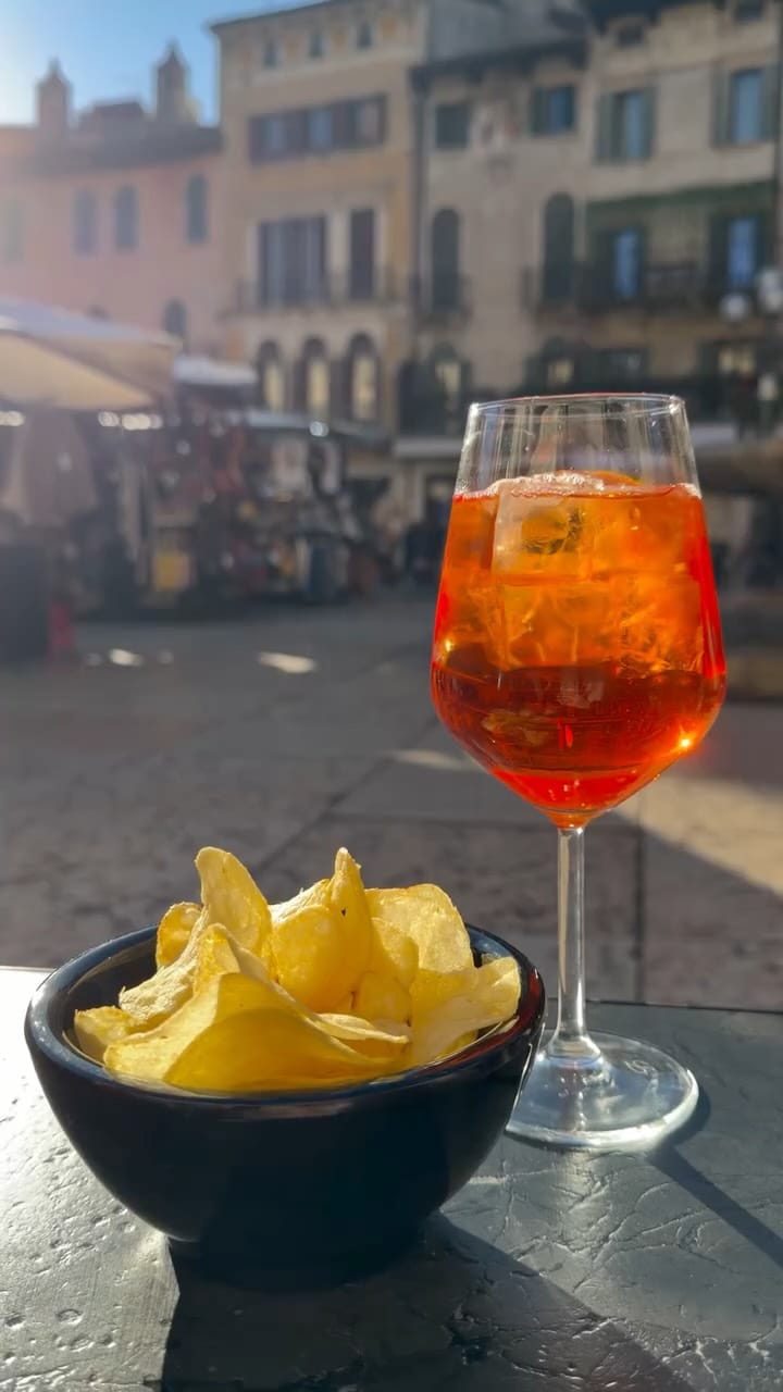 Post 4 by drinks, snacks & dolce vita on Instagram (video)