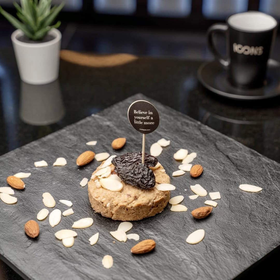 Post 6 by ICONS Coffee Couture Oman ♾🇴🇲 on Instagram (image)