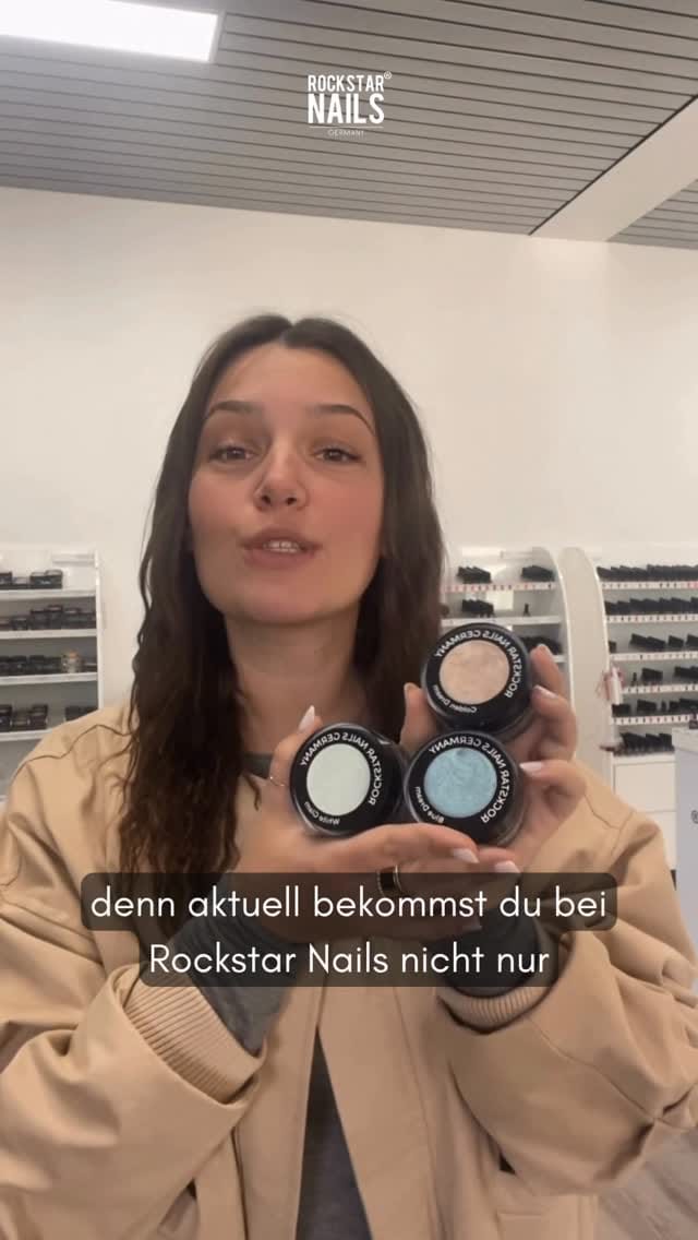 Post 10 by Fachhandel für Nageldesign - Color Gel, UV Gel, Gellack etc. on Instagram (video)