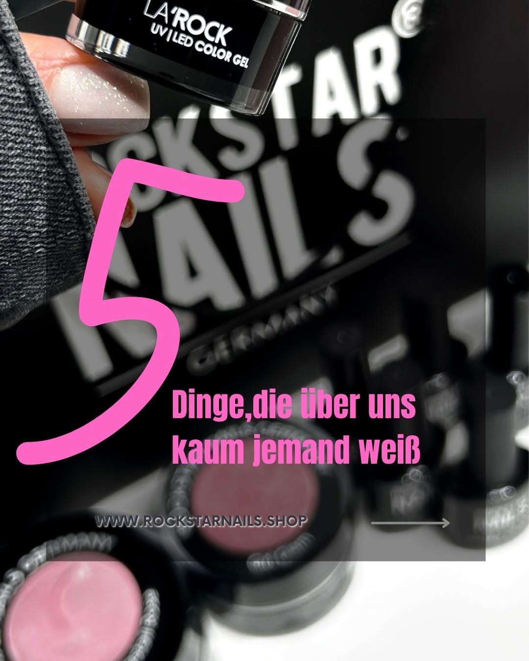 Post 2 by Fachhandel für Nageldesign - Color Gel, UV Gel, Gellack etc. on Instagram (carousel)