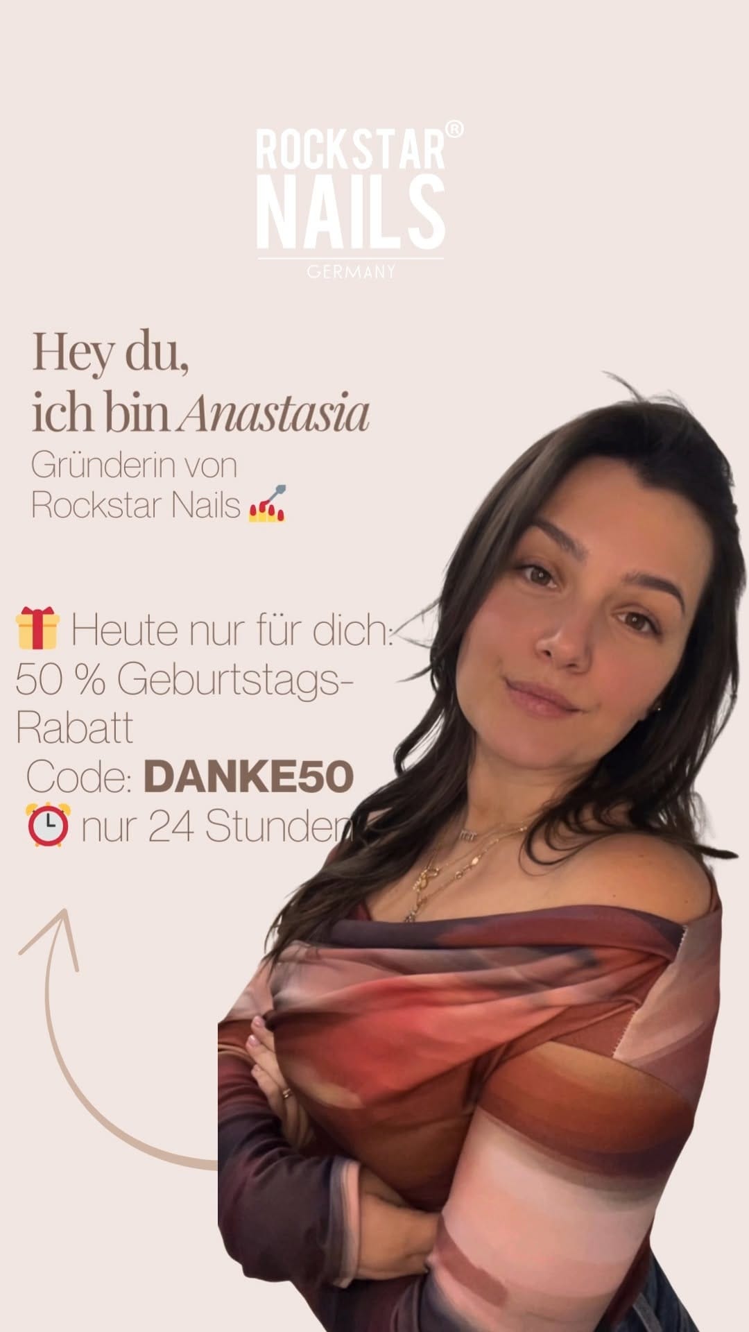 Post 6 by Fachhandel für Nageldesign - Color Gel, UV Gel, Gellack etc. on Instagram (video)