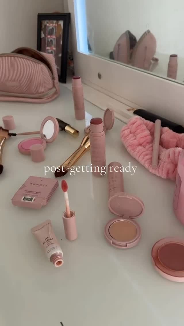 Post 2 by Wander Beauty on Instagram (video)