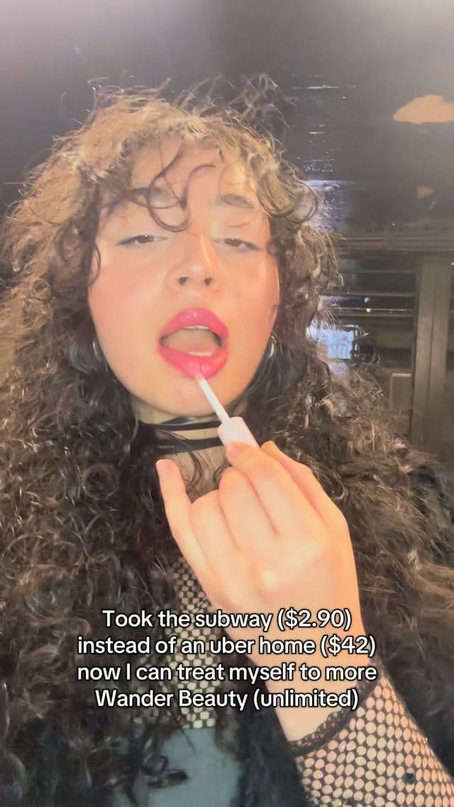 Post 8 by Wander Beauty on Instagram (video)