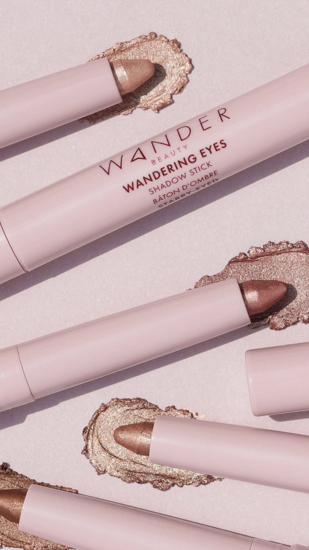 Post 5 by Wander Beauty on Instagram (video)