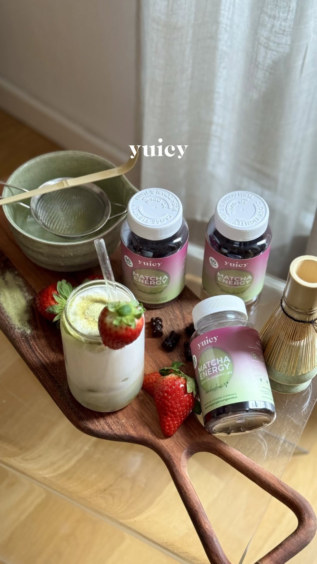 Post 3 by yuicy on Instagram (video)