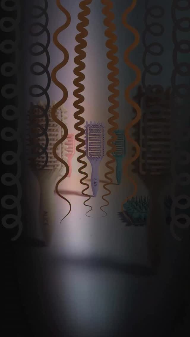 Post 5 by Alice beauty on Instagram (video)