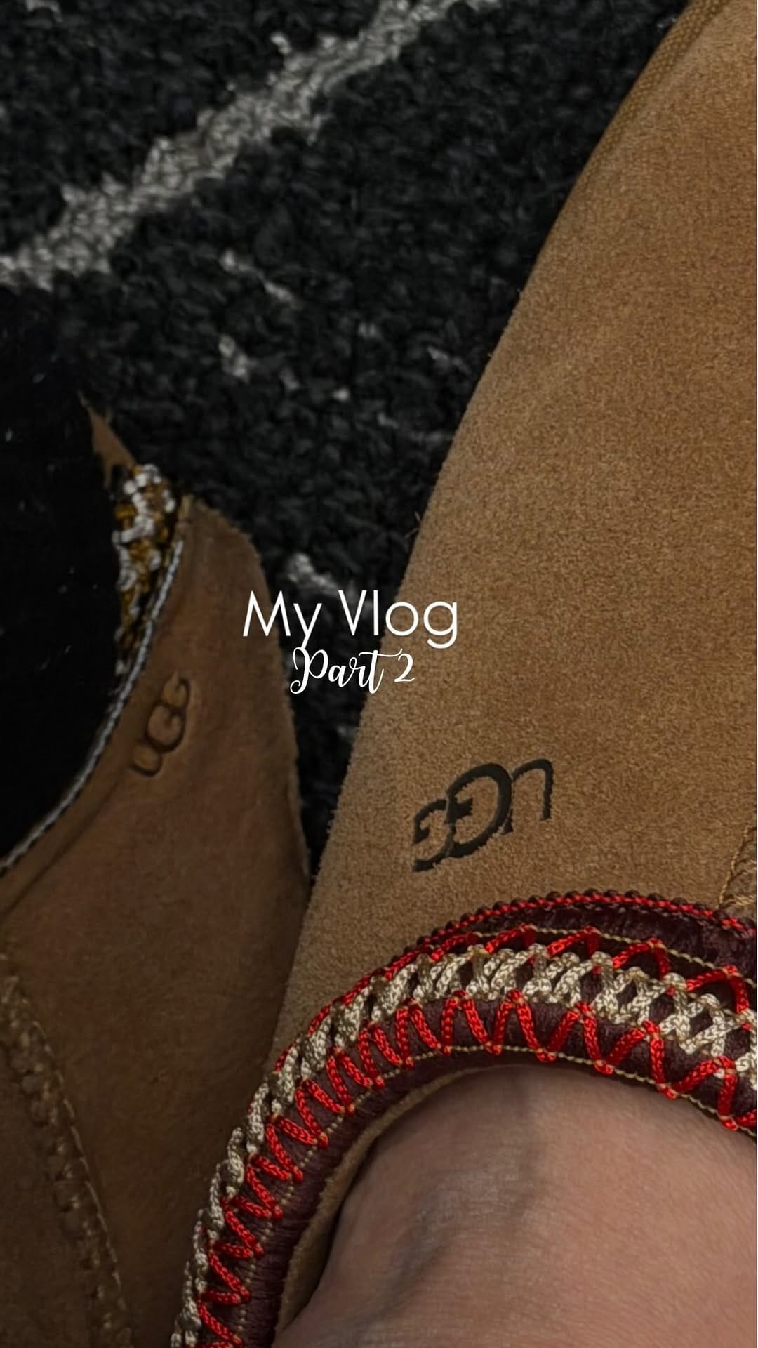 Post 1 by Vanessa Gro on Instagram (video)