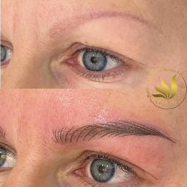 Post 9 by Beauty Studio Tina Art | Berlin on Instagram (video)