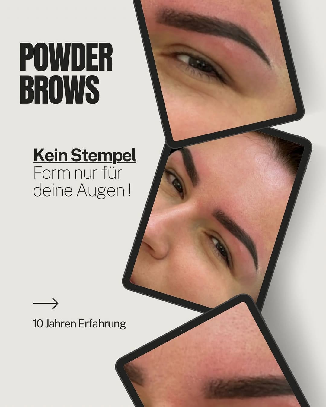 Post 8 by Beauty Studio Tina Art | Berlin on Instagram (image)