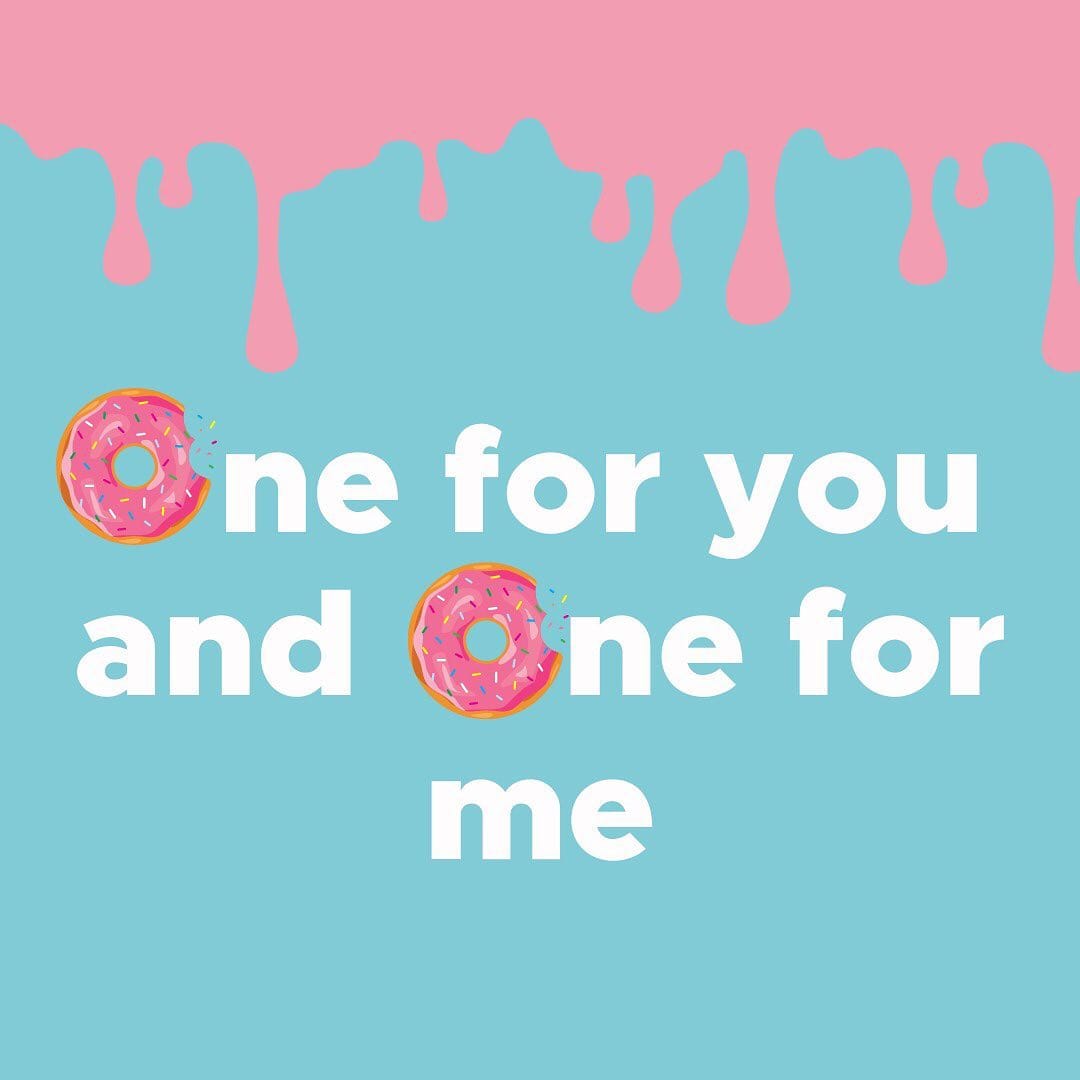 Post 6 by Fancy Donuts Mall of Berlin on Instagram (image)