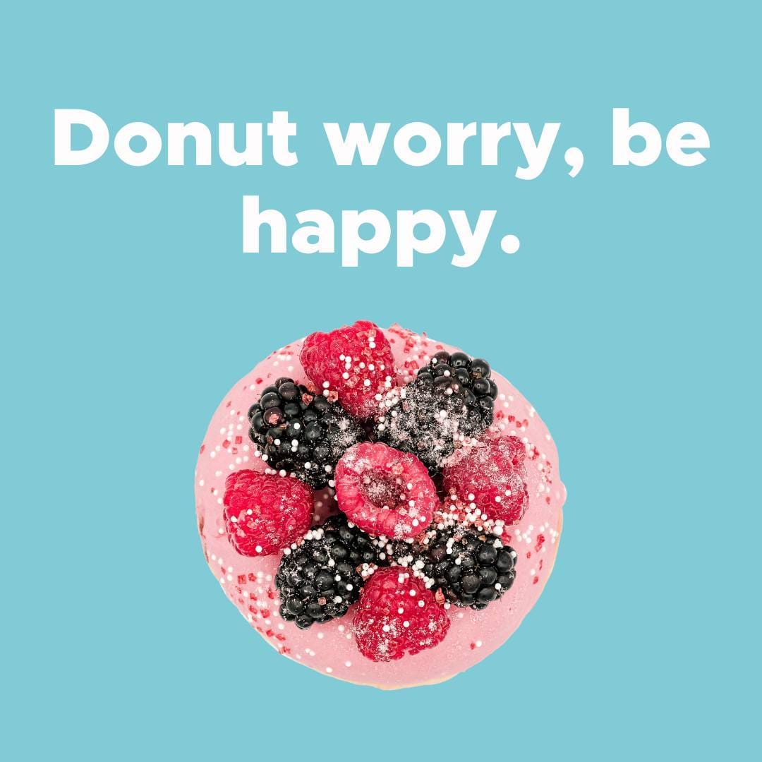 Post 8 by Fancy Donuts Mall of Berlin on Instagram (image)