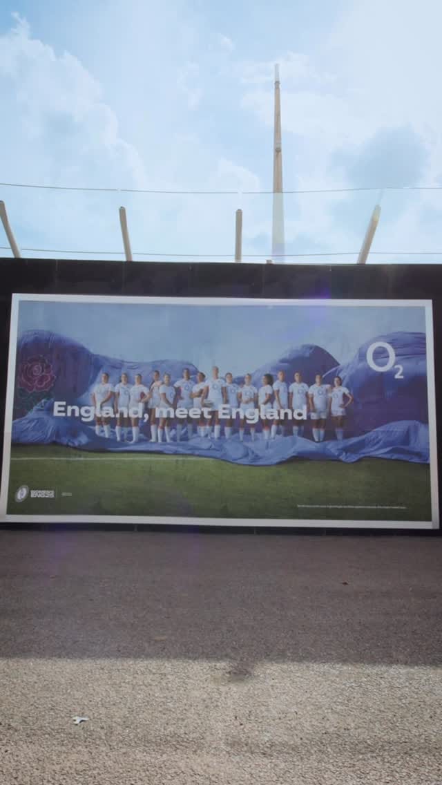 Post 10 by O2 UK on Instagram (video)