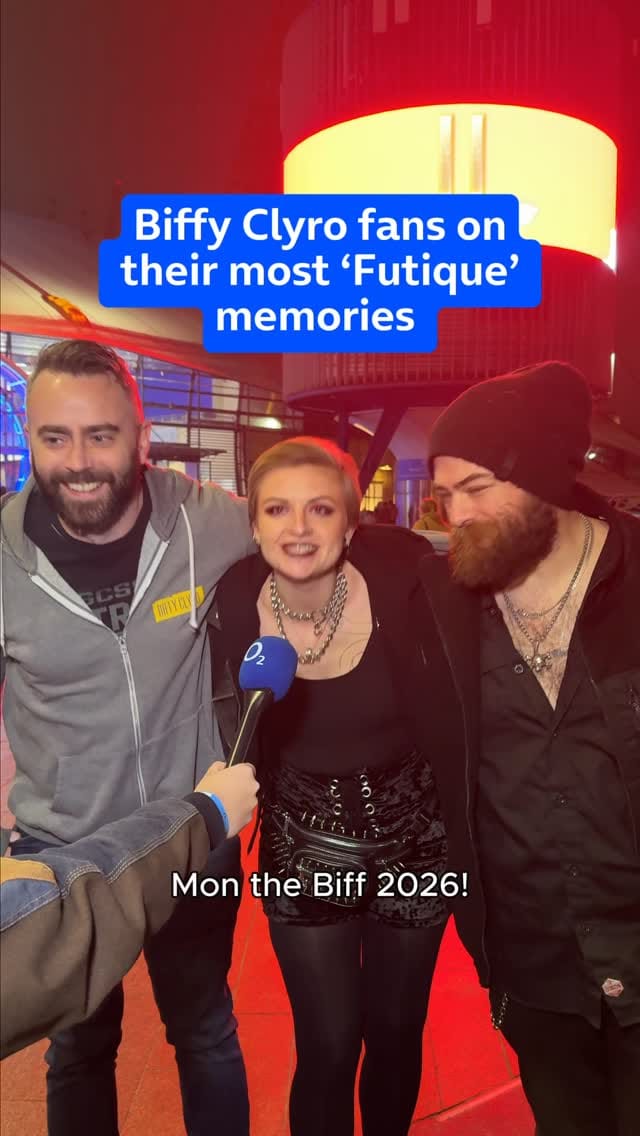 Post 3 by O2 UK on Instagram (video)