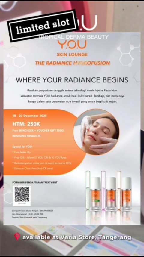 Post 2 by MURNI COSMETICS on Instagram (video)