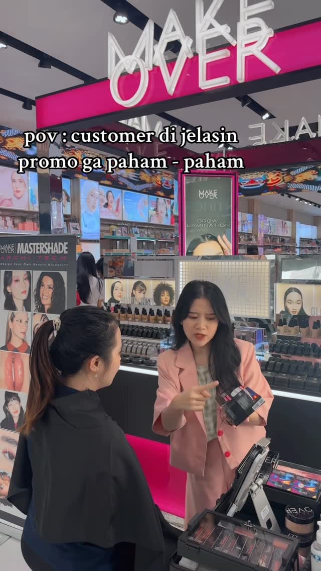 Post 4 by MURNI COSMETICS on Instagram (video)