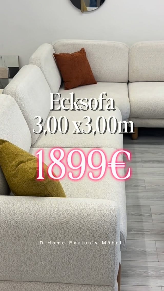 Post 2 by D HOME Exklusiv Möbel on Instagram (video)