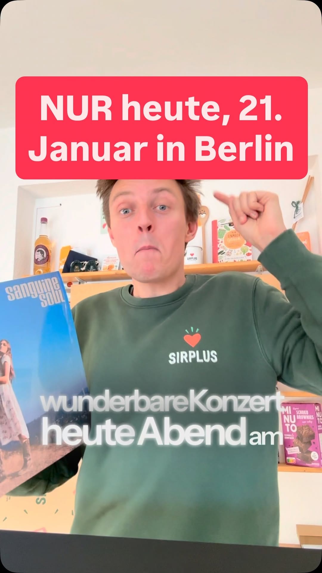 Post 2 by SIRPLUS on Instagram (video)