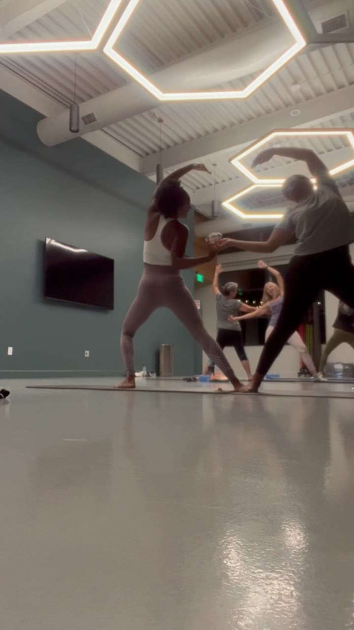 Post 8 by Christine & Lauren on Instagram (video)