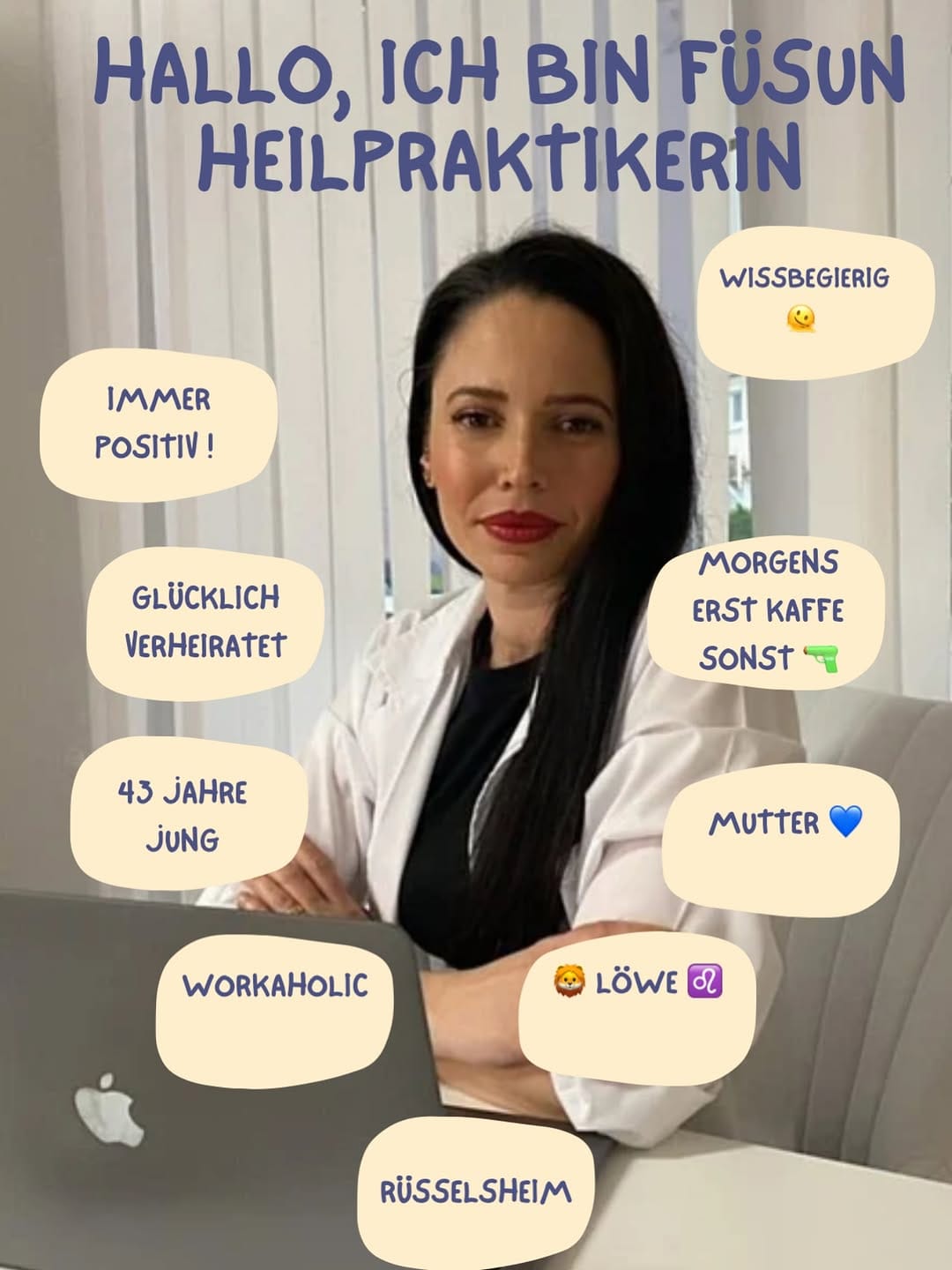 Post 10 by Füsun Celik Heilpraktikerin in Rüsselsheim on Instagram (image)