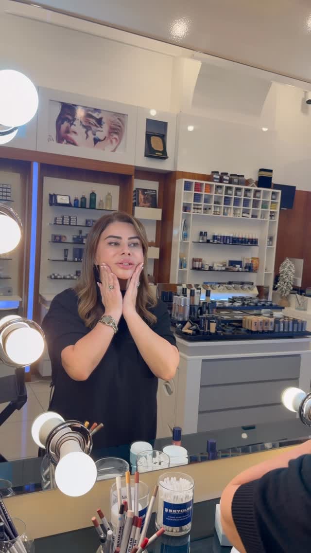 Post 7 by Kryolan Baku on Instagram (video)
