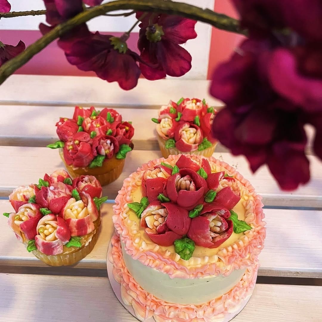 Post 2 by Miss Cupcake Berlin on Instagram (carousel)