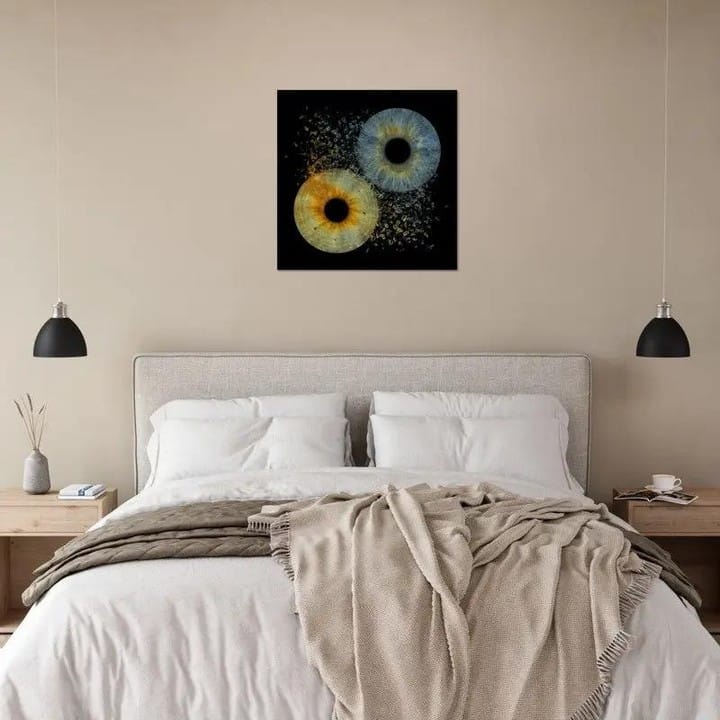 Post 10 by Iris Blink on Instagram (image)